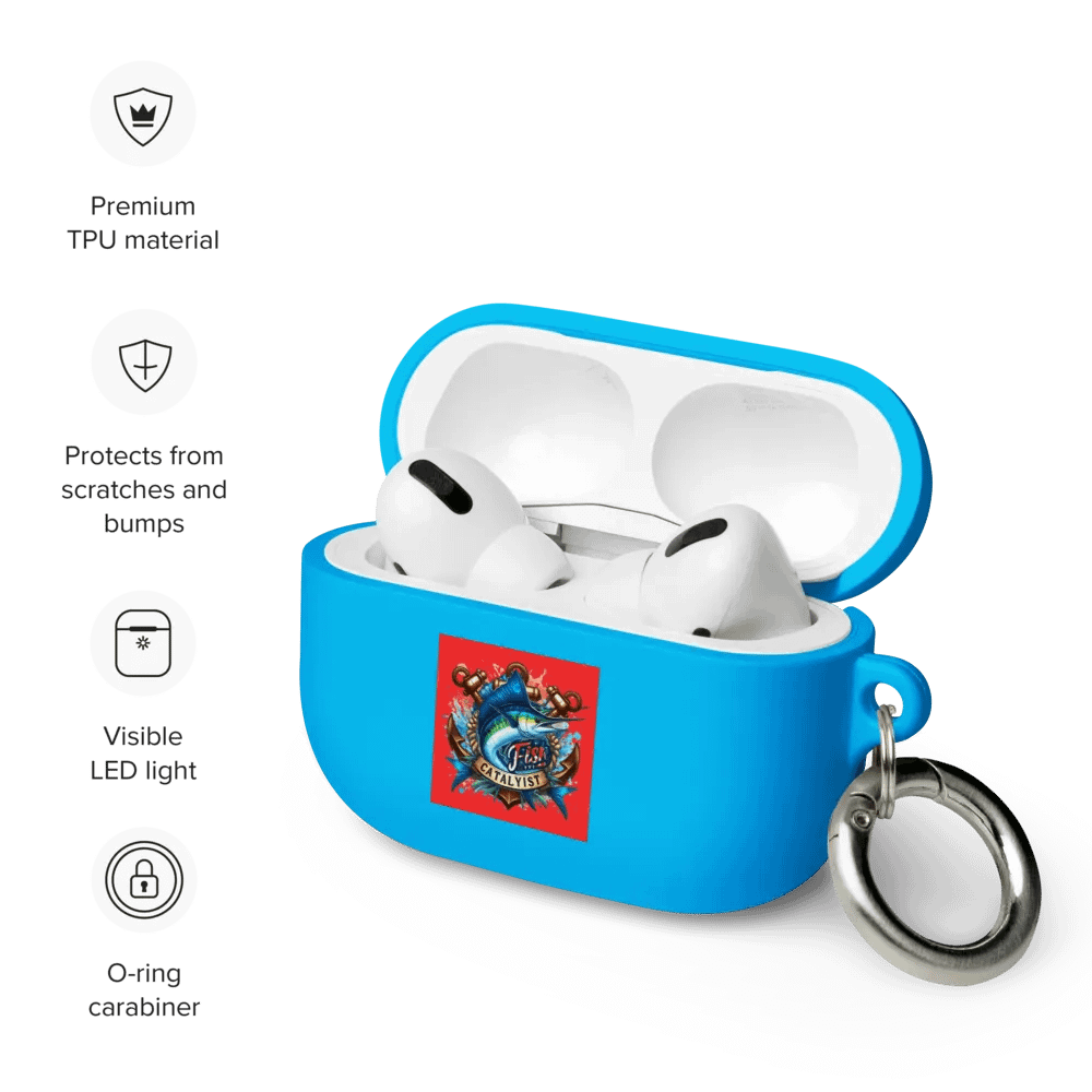 FishCatalyst Earbuds (V1) product image (17)