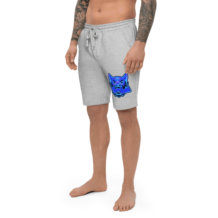 Thunderous Logo Fleece Shorts product image (2)