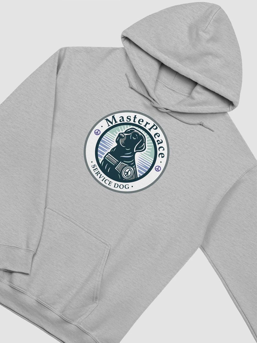 Service Dog Hoodie product image (3)
