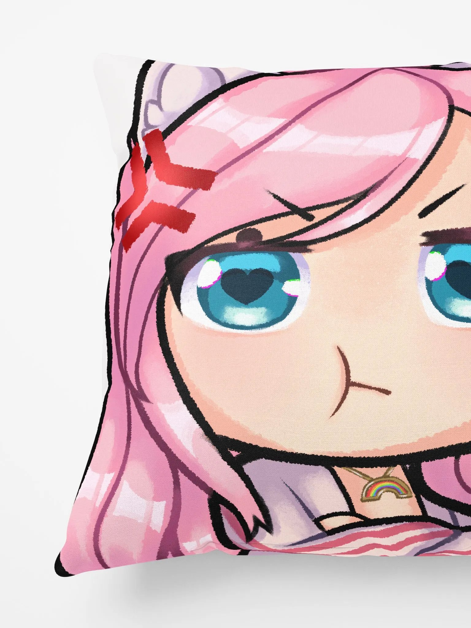 Mysteli Pillow Pout & Laugh product image (3)