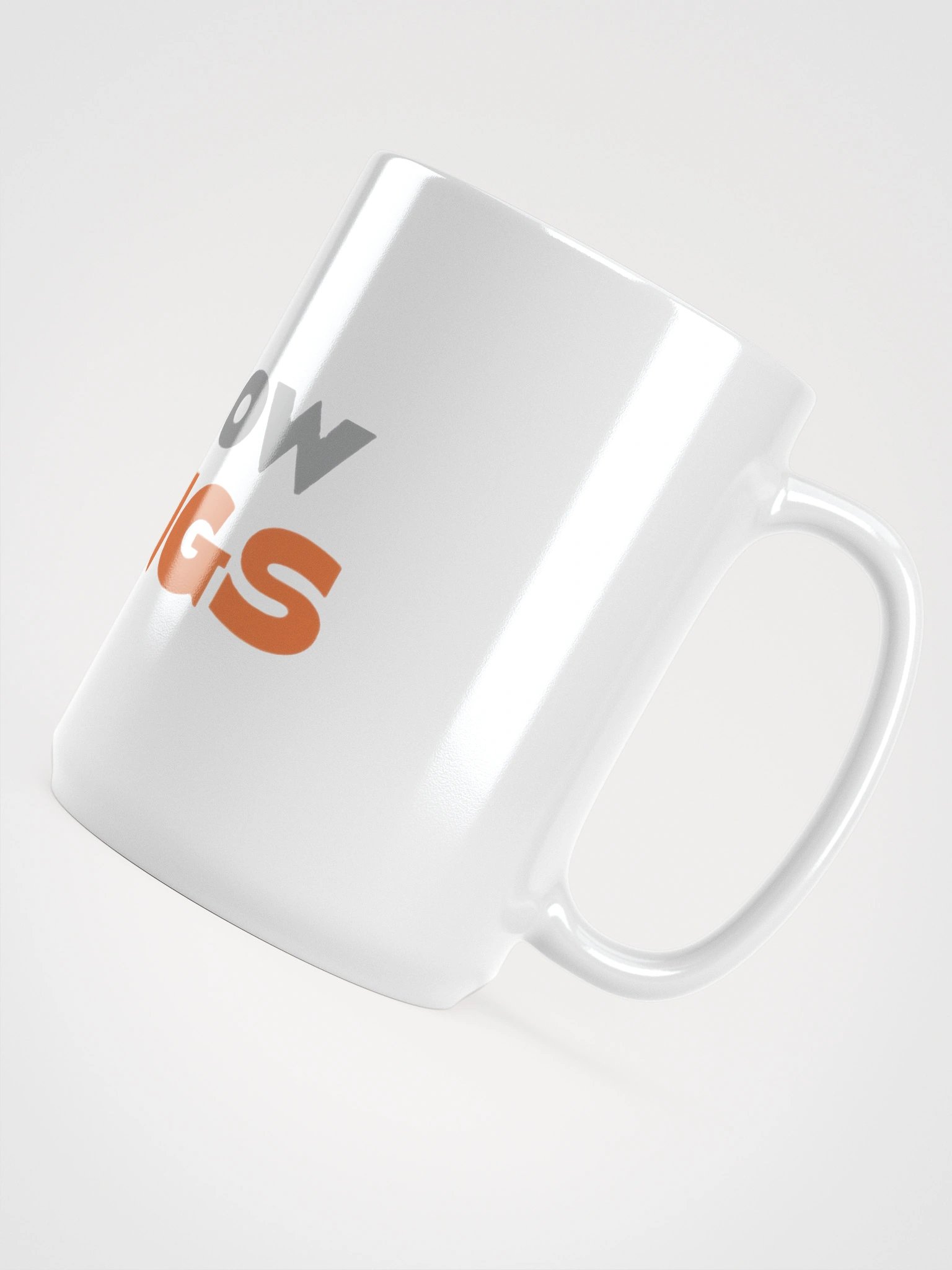 I Know Things Mug product image (5)
