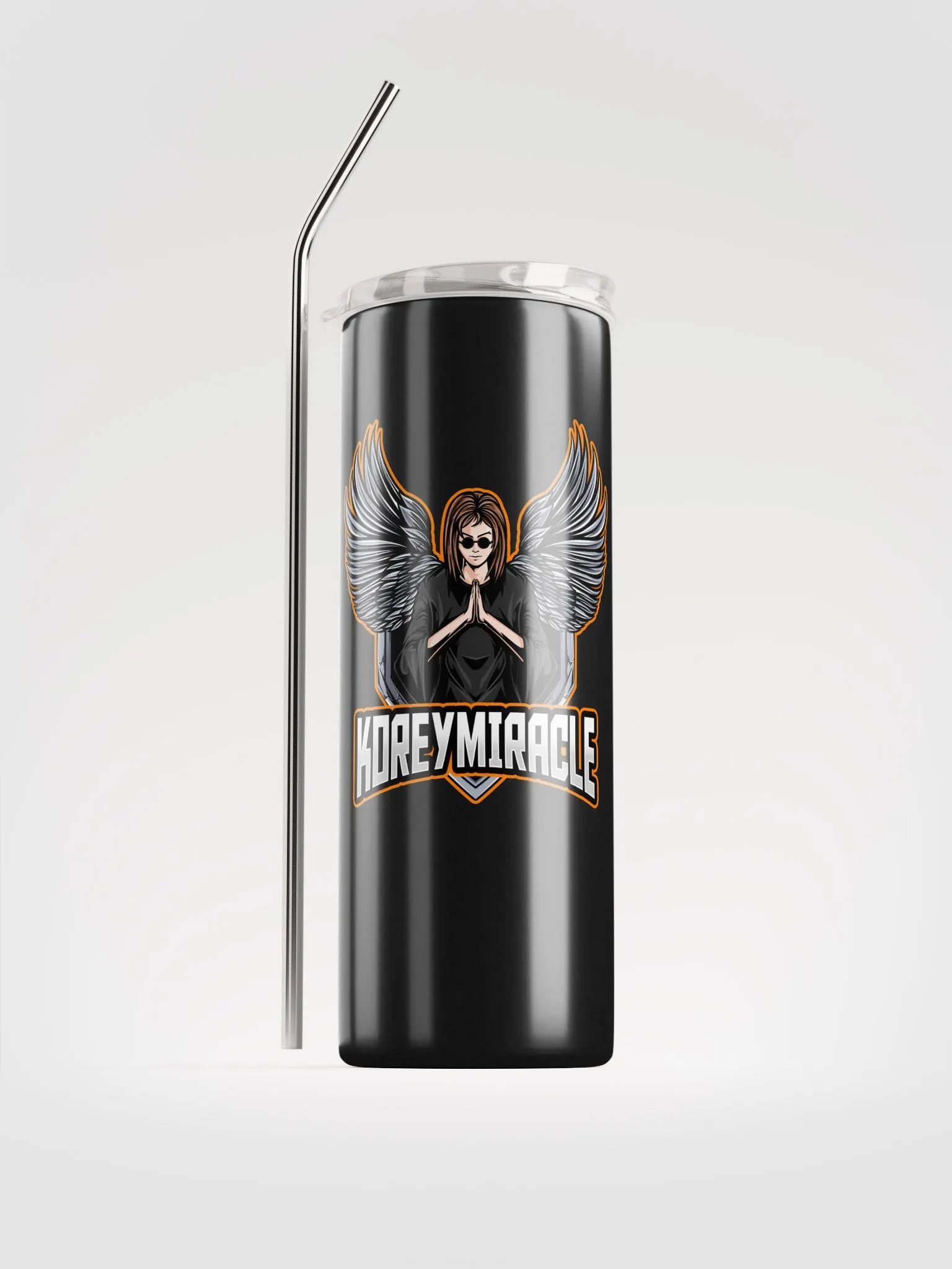 Korey Miracle Tumbler product image (2)