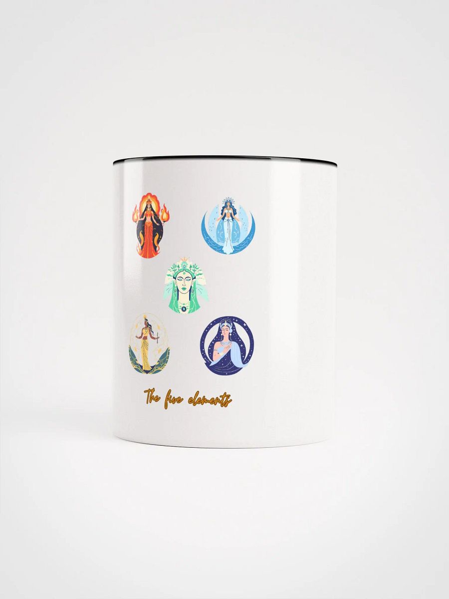 Elemental Harmony Ceramic Mug product image (1)