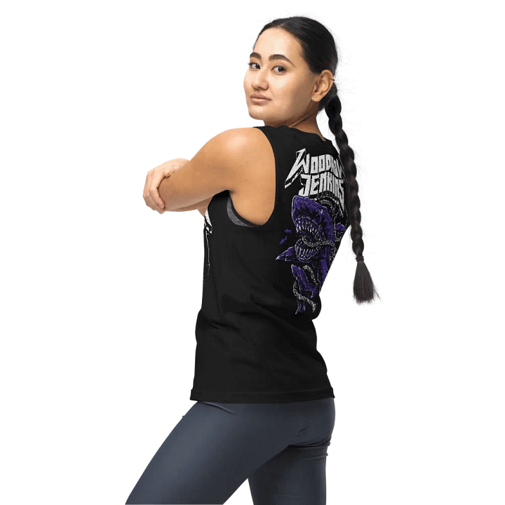 Muscle Shark Shirt product image (2)