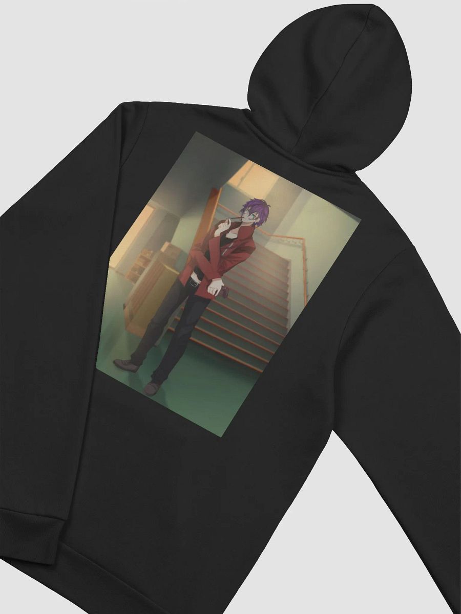 Nova Stitch Pocky (Alt) Soft Hoodie product image (5)