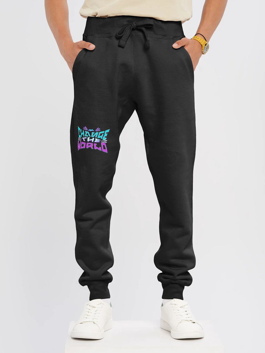 Change The World Joggers product image (3)