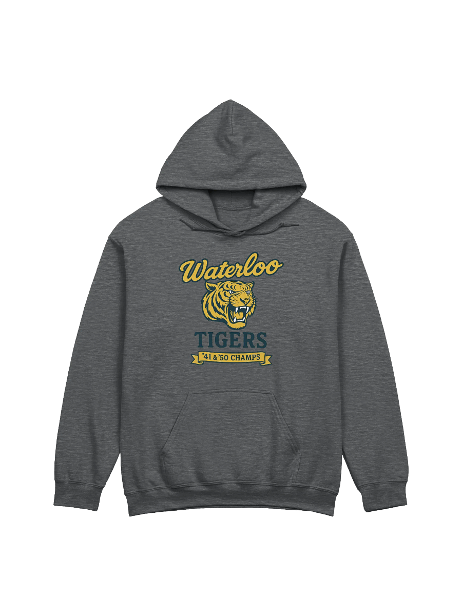 Waterloo Tigers Hoodie product image (1)