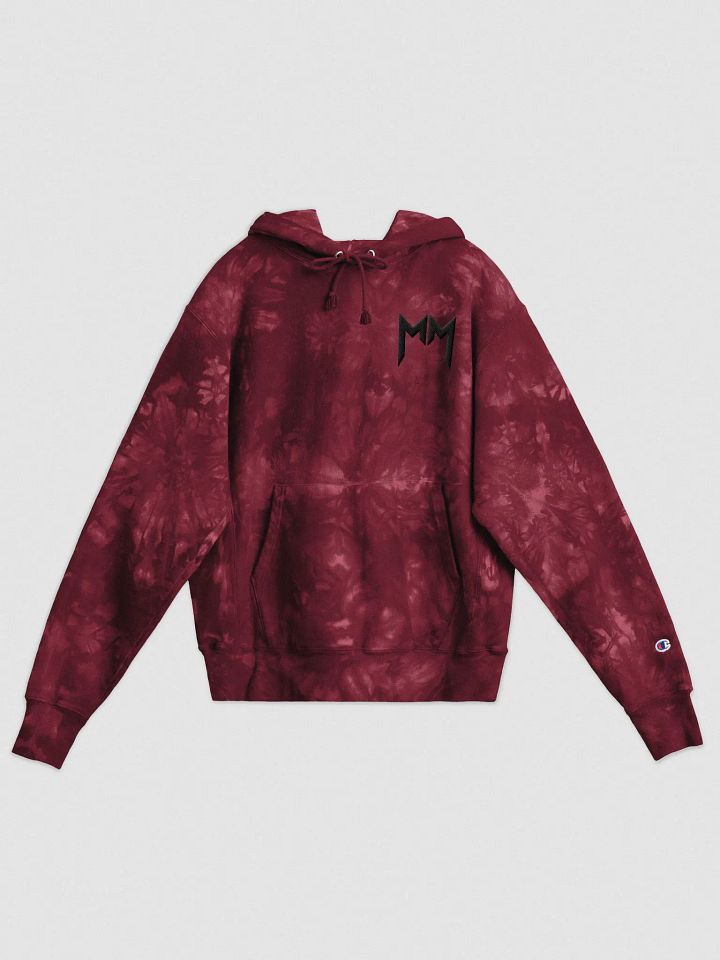 Champion Tie-Dye MM Metallica Embroidery product image (1)