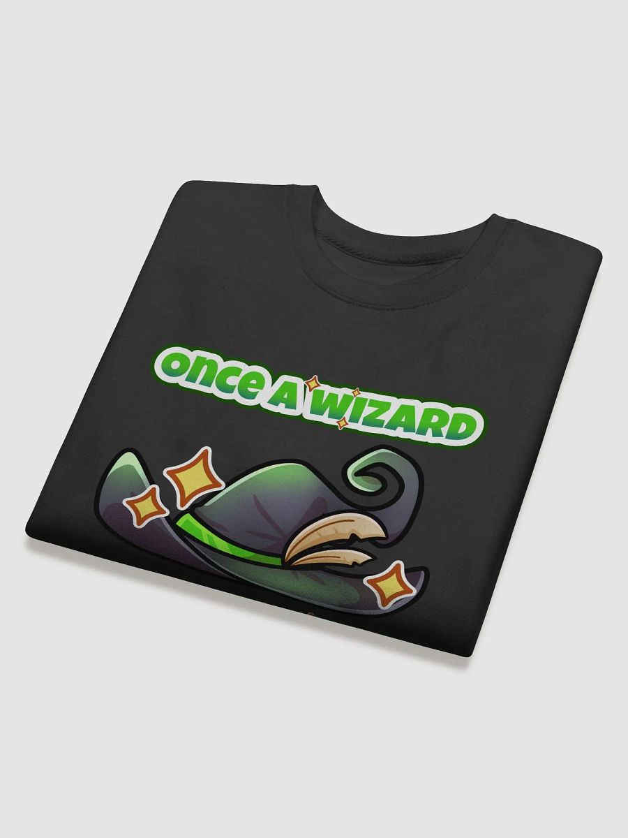Once a Wizard, Always a Wizard Sweatshirt product image (4)