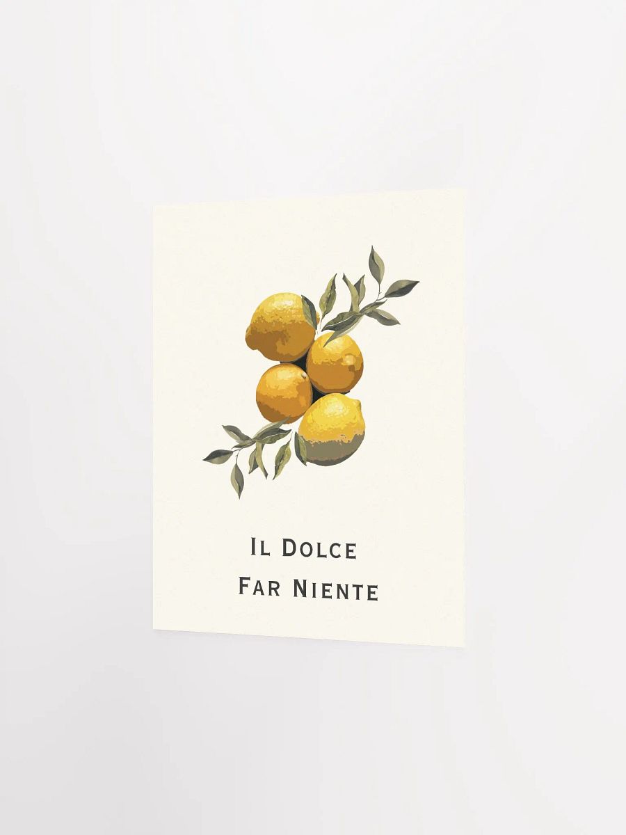 Print - Enhanced Matte Paper Poster product image (2)