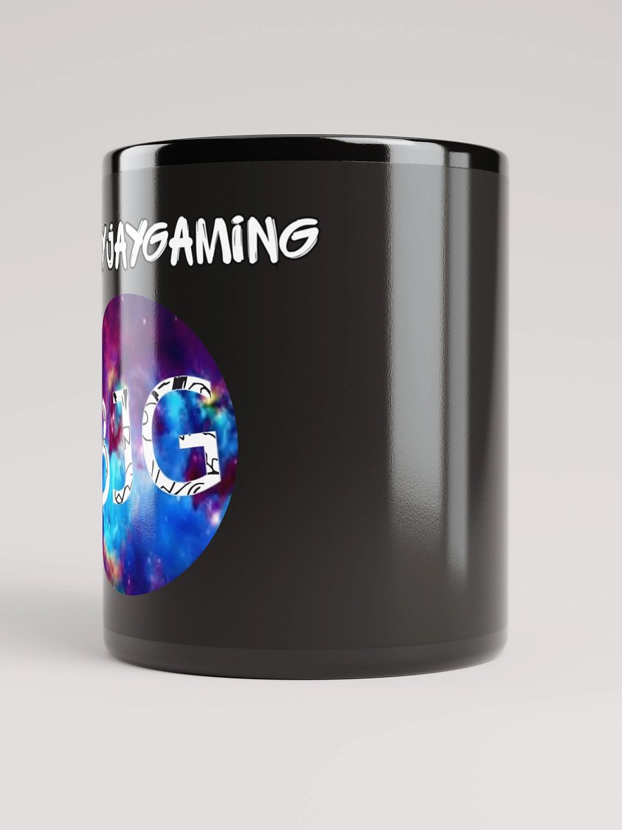 BillyJayGaming Black Glossy Mug product image (10)