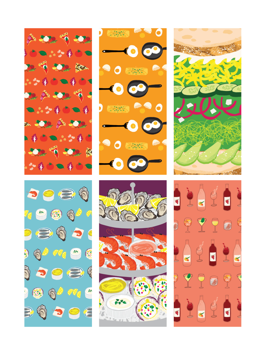 Eater Wallpaper Pack product image (1)