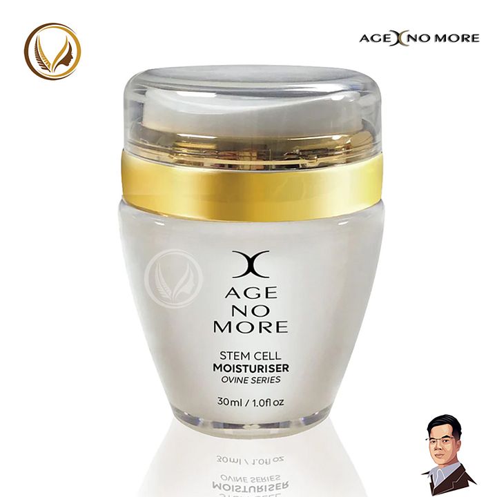 Kem dưỡng ẩm tế bào gốc nhau thai cừu Age No More Stem Cell Moisturizer 30ml product image (2)