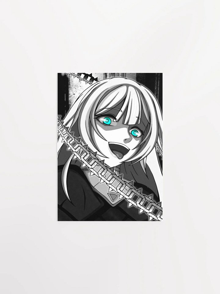 The unchained Doll Matte Paper Poster product image (1)
