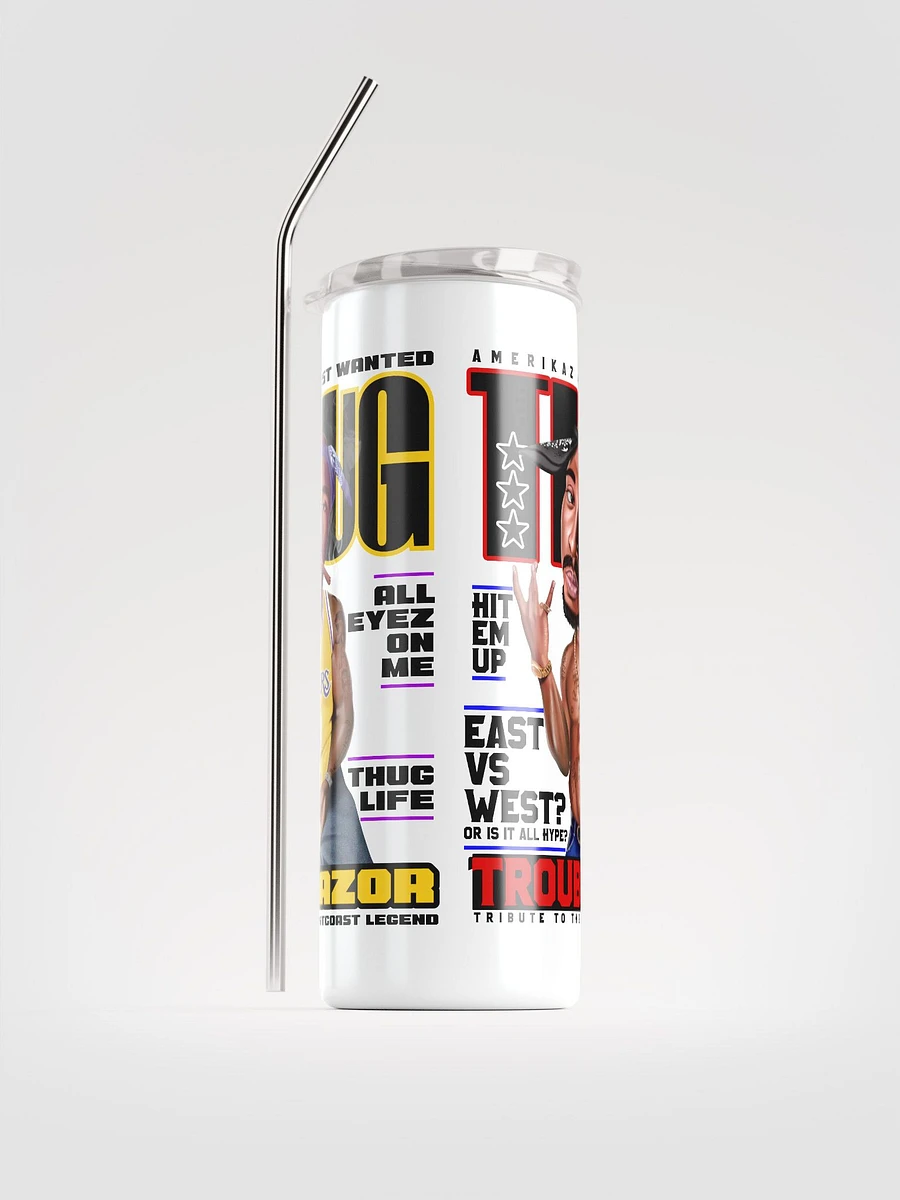 Ultimate Slam Stainless Steel Tumbler product image (1)