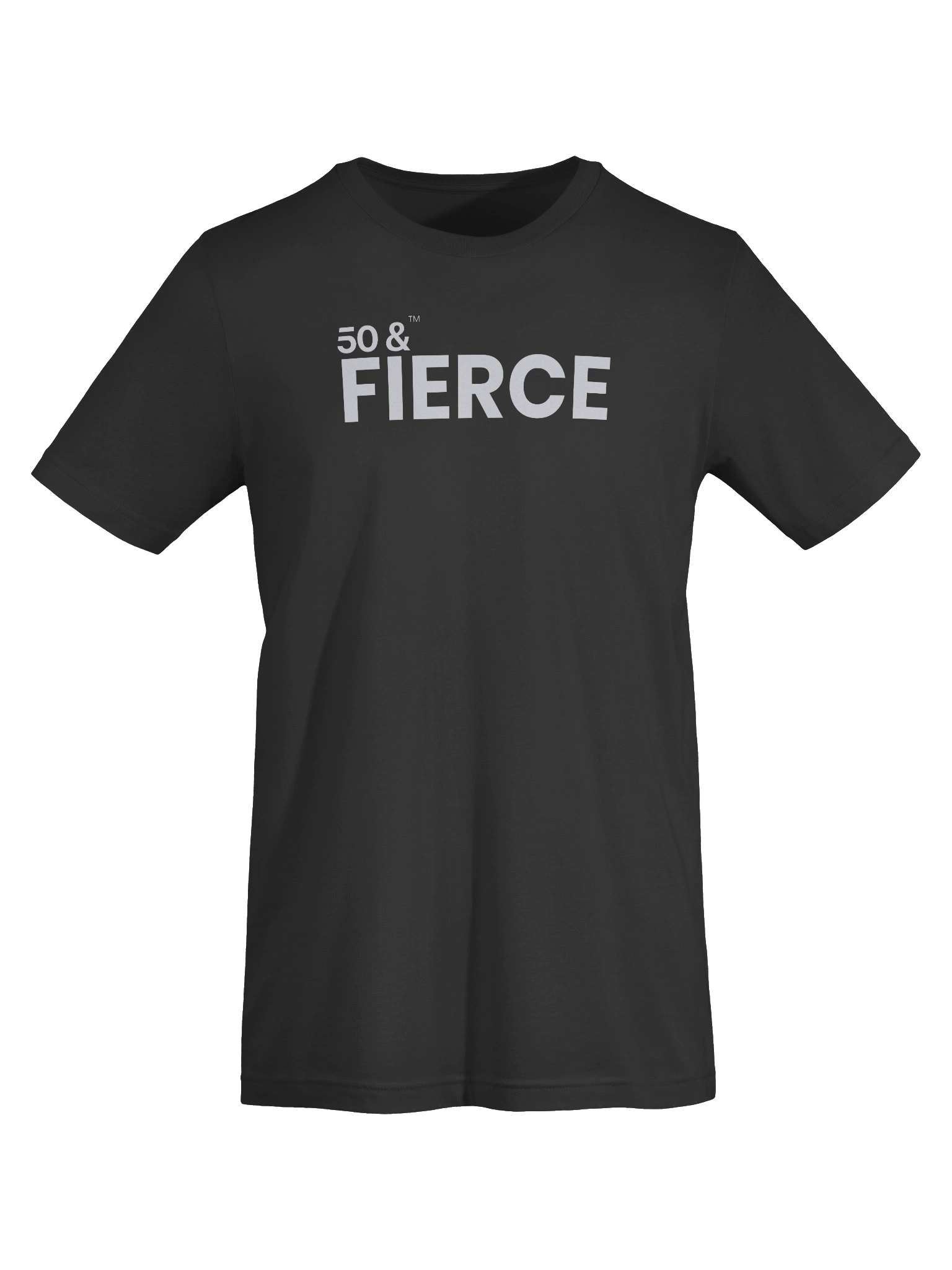 50 &™ FIERCE - Premium Soft T-Shirt (Cloud) product image (1)