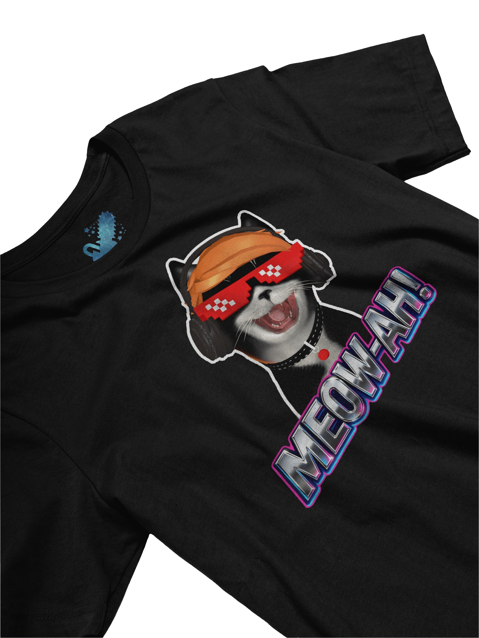 CATNIP-X SOFT AF TEE! product image (2)