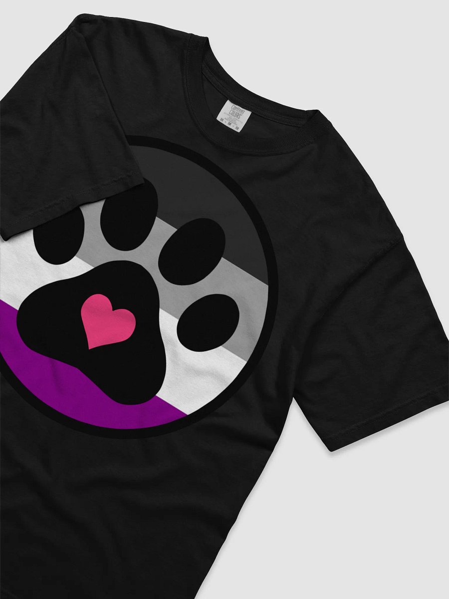 Pride Paw Shirt - Ace product image (3)