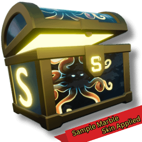 Shambugi Treasure Chest (Marbles On Stream) product image (2)