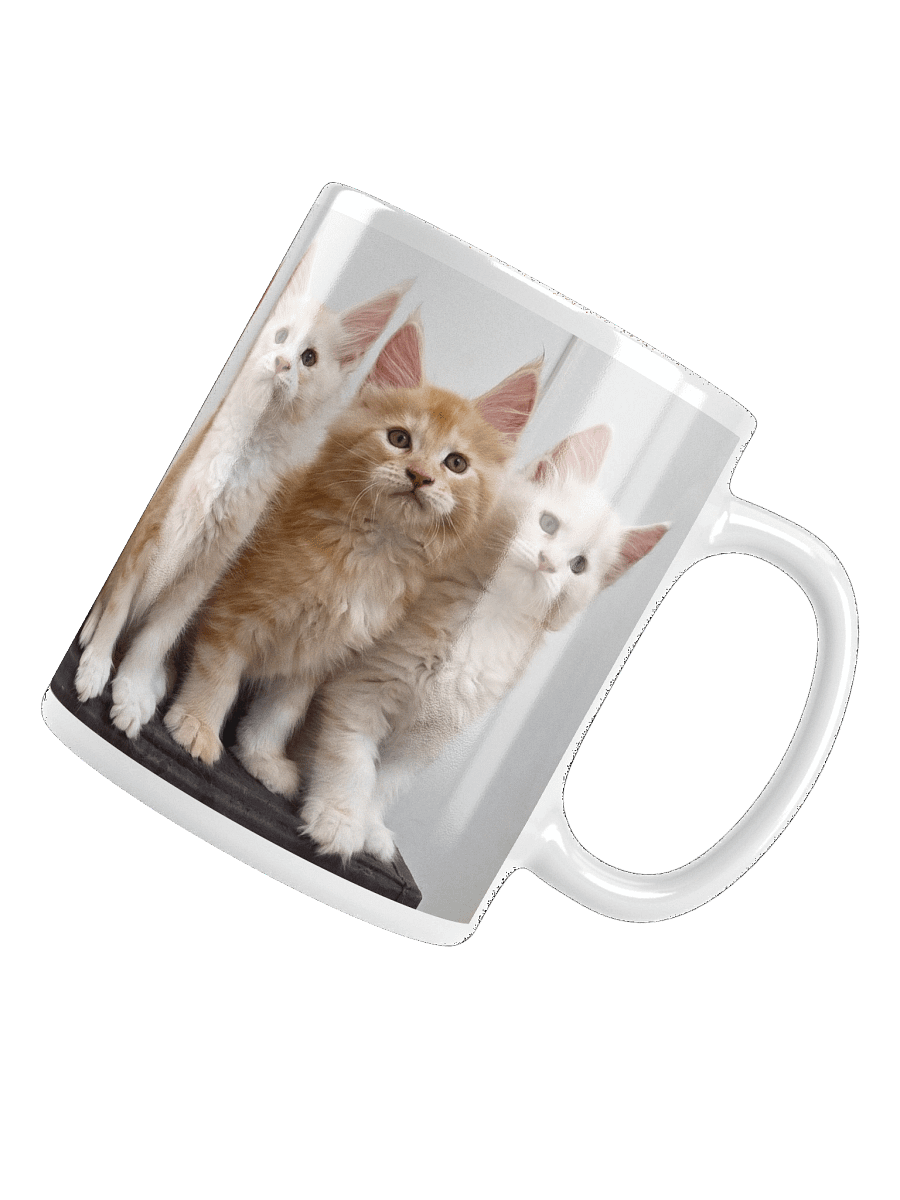 Freya's Kittens - Mug product image (5)