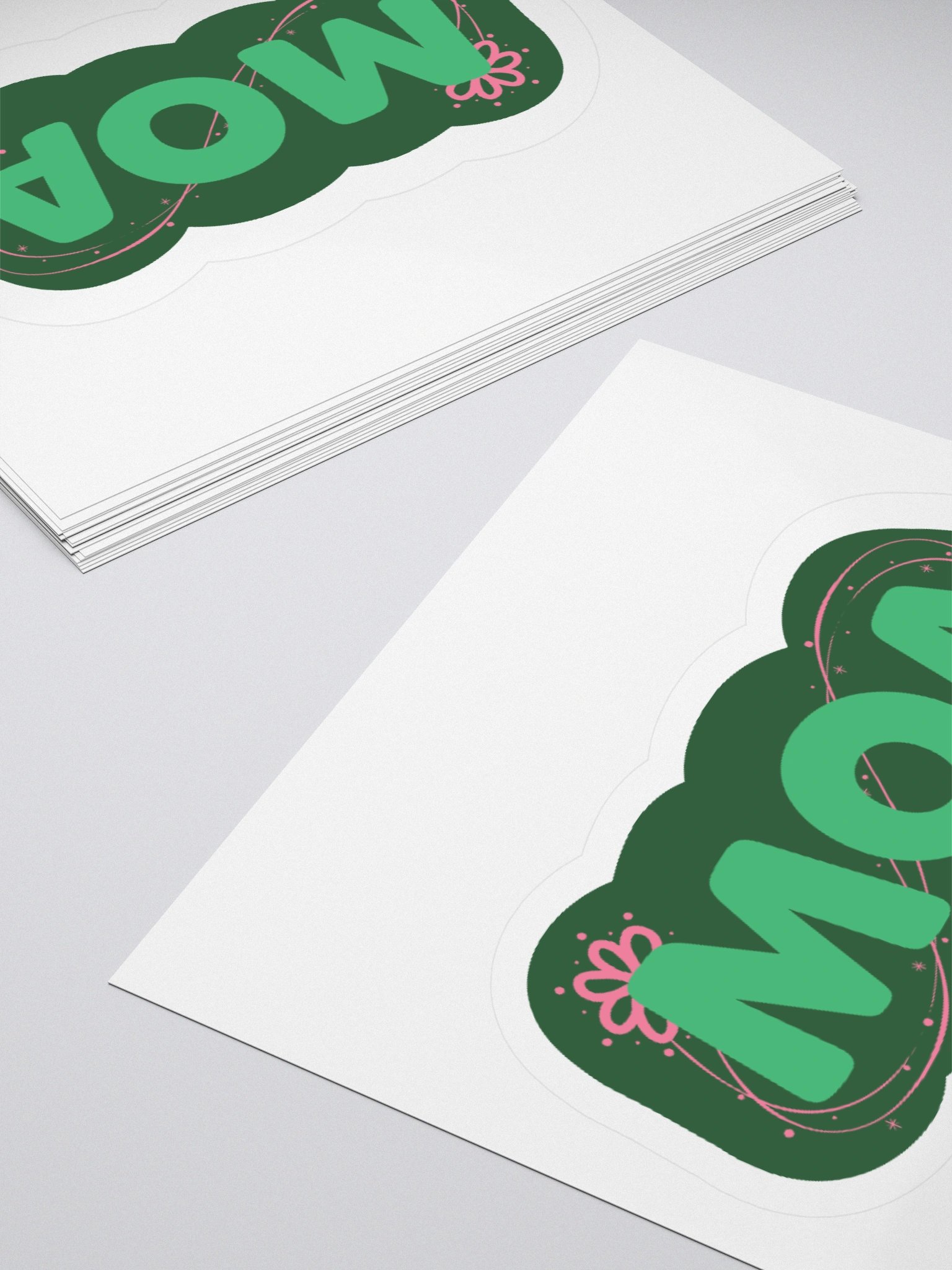 MOA Tomorrow by Together Fandom - Kiss Cut Sticker product image (10)