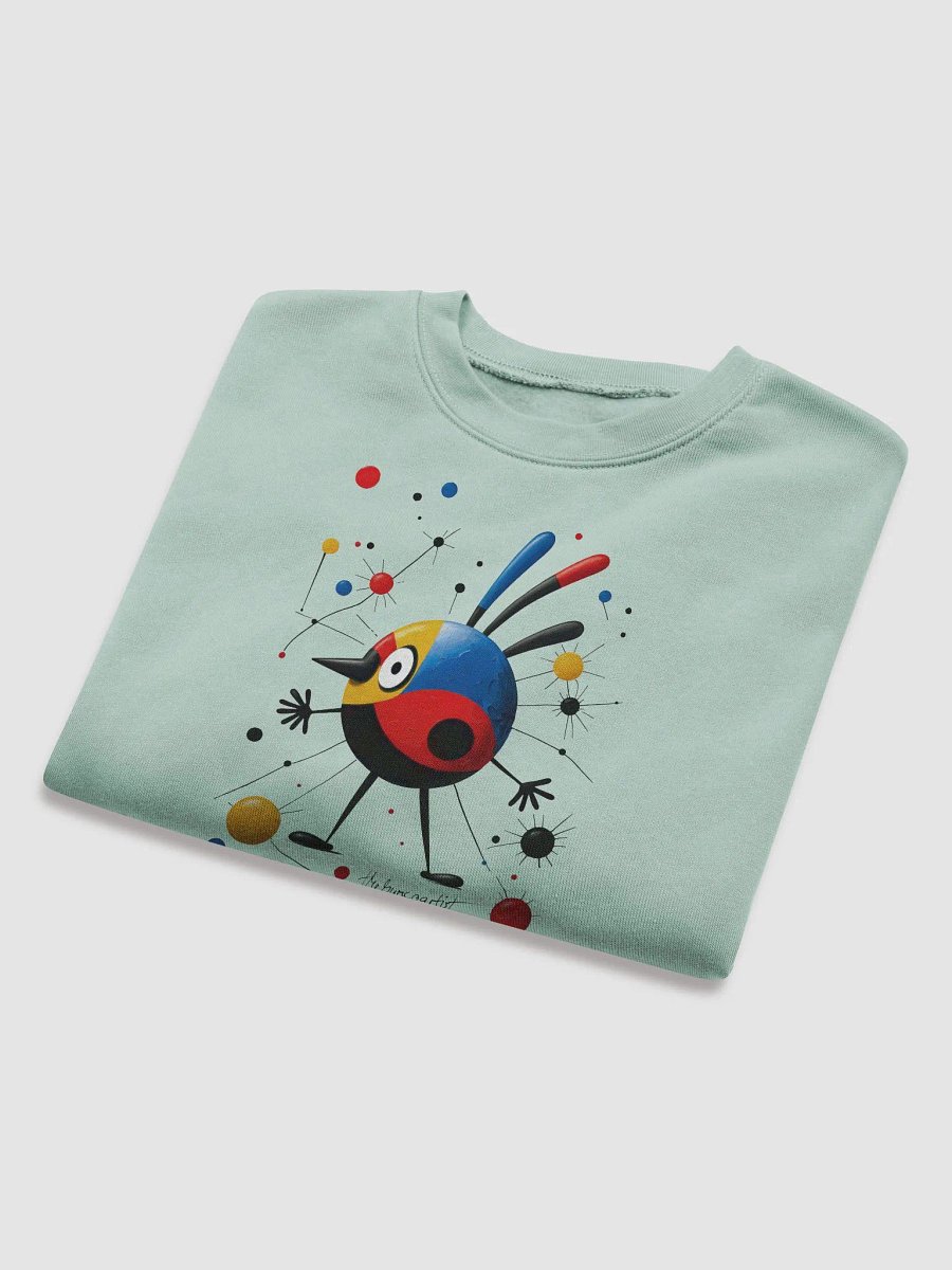 Bella+Canvas Women's Fleece Crop Sweatshirt product image (11)