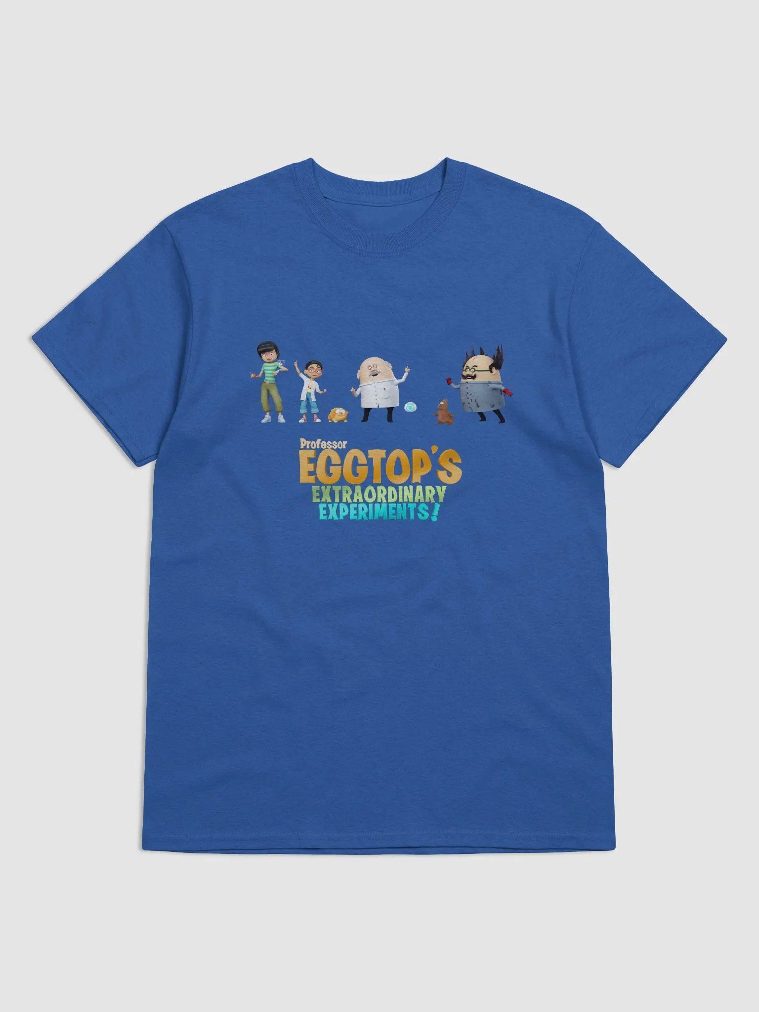 The Scientific Method | T-Shirt Unisex product image (2)