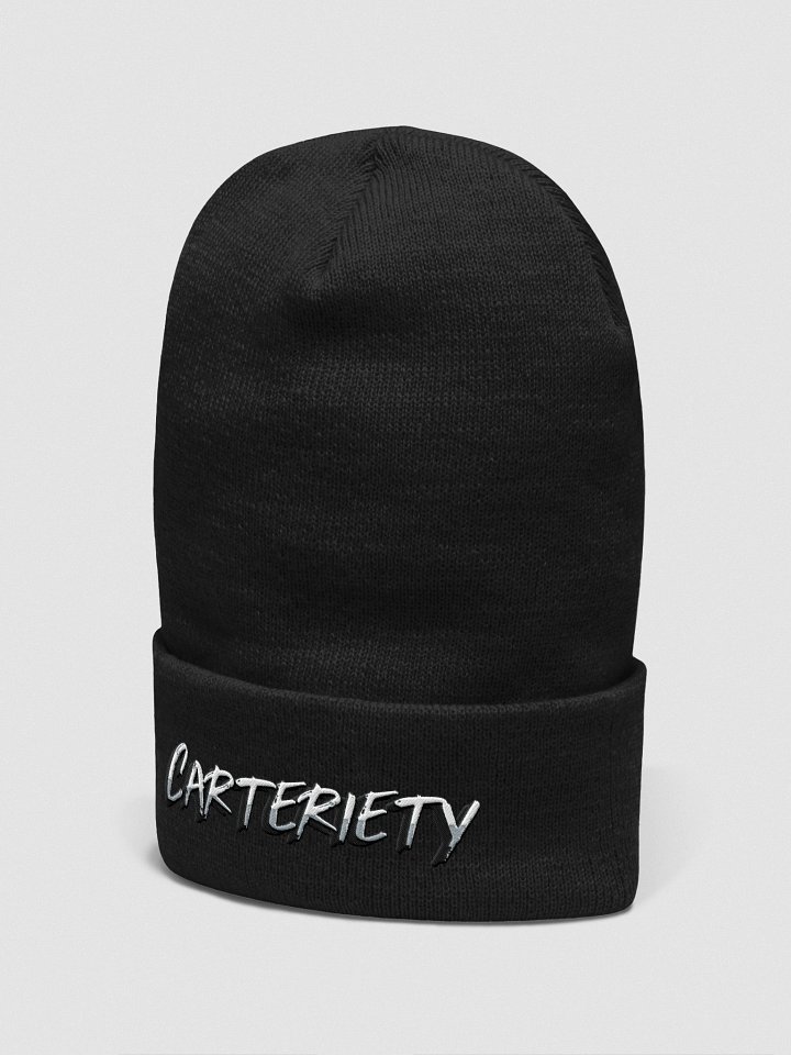 Carteriety Beanie product image (8)