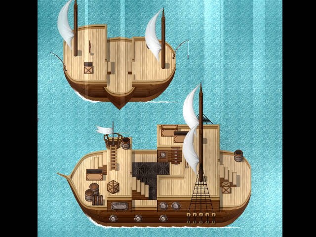 KR High Seas Ship Tileset for RPGs product image (2)