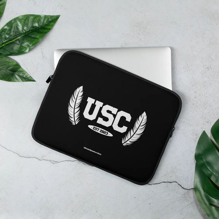 USC University Laptop Sleeve! product image (2)