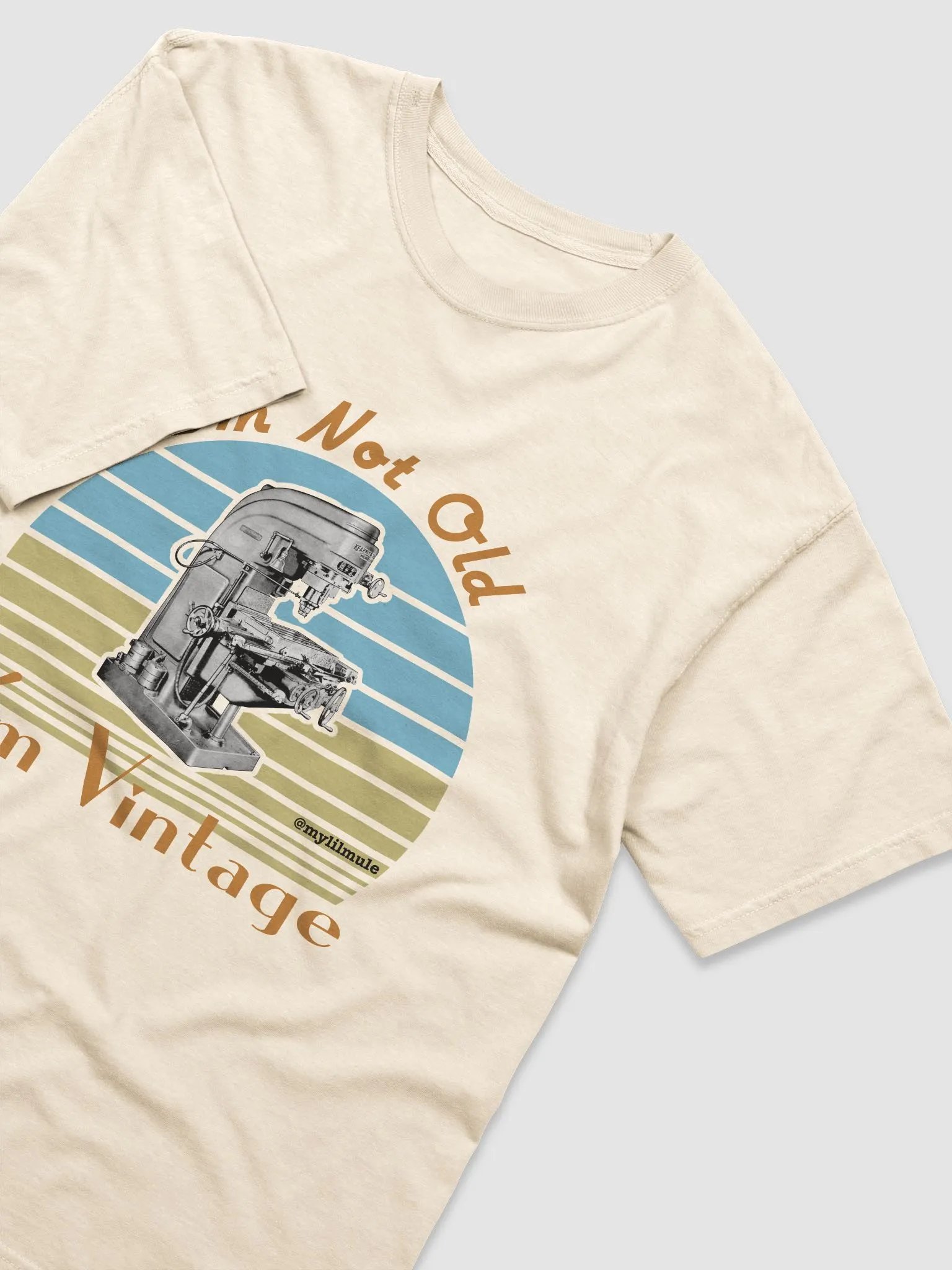 Heavyweight T-Shirt (Rotary Mill) product image (3)