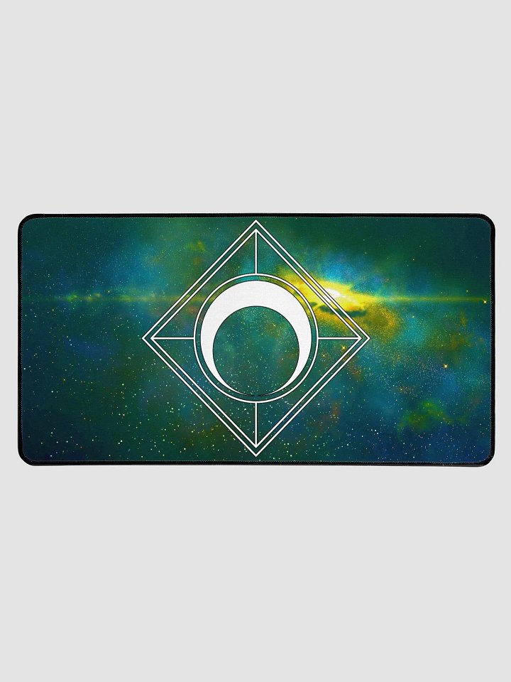 TerranRogue Logo Desk Mat product image (1)