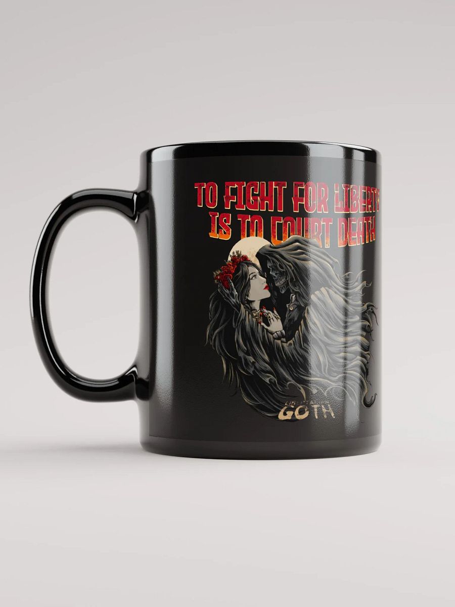 Courting Death Mug product image (6)