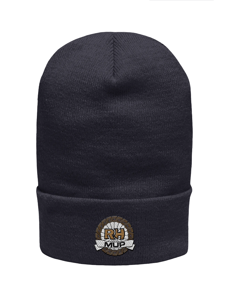 RH MUP Logo Cuffed Beanie product image (1)