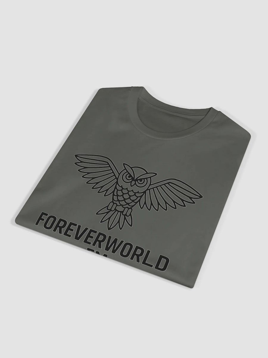 Foreverworld FM Premium Unisex T-Shirt product image (4)