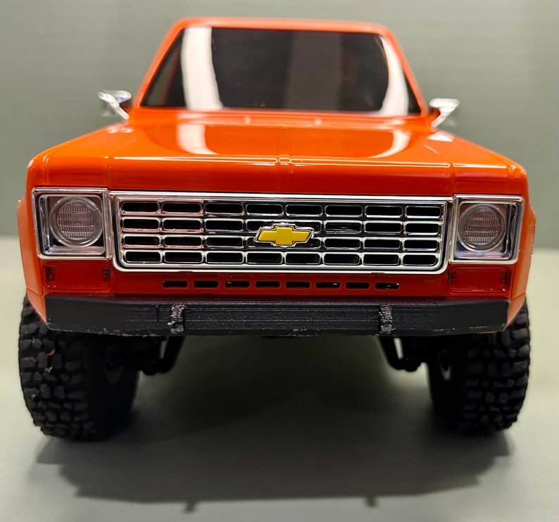 FMS FCX24 Blazer Front Bumpers product image (5)