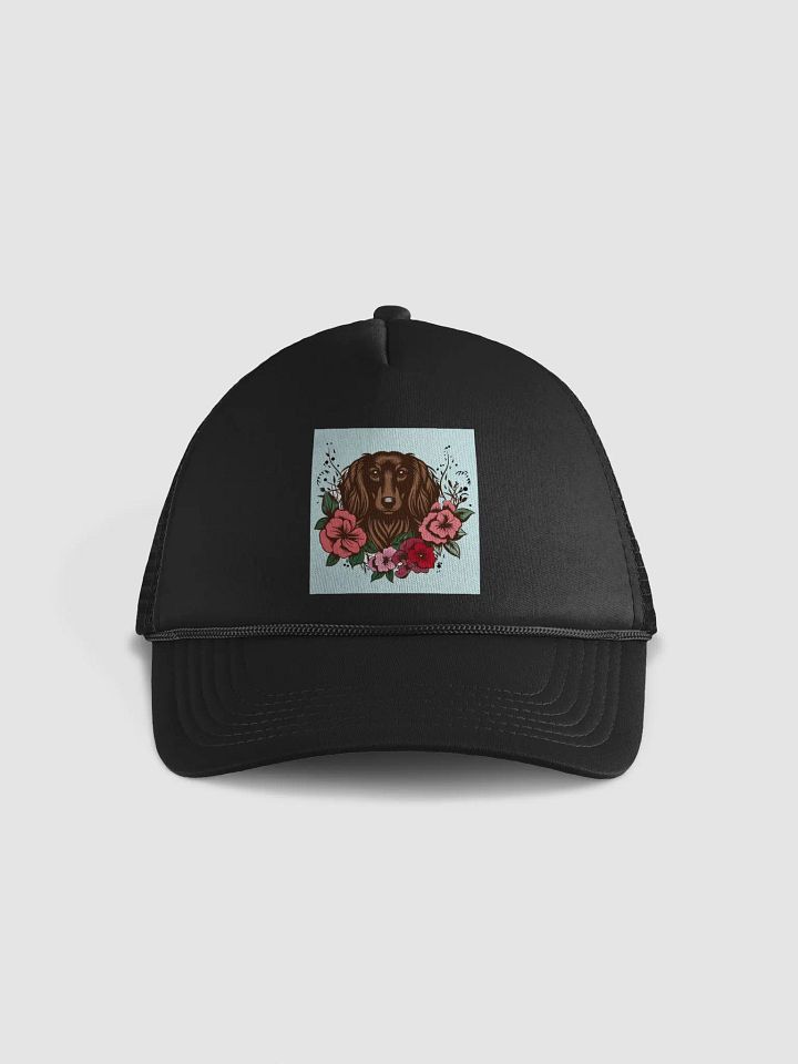 Shorty trucker product image (1)