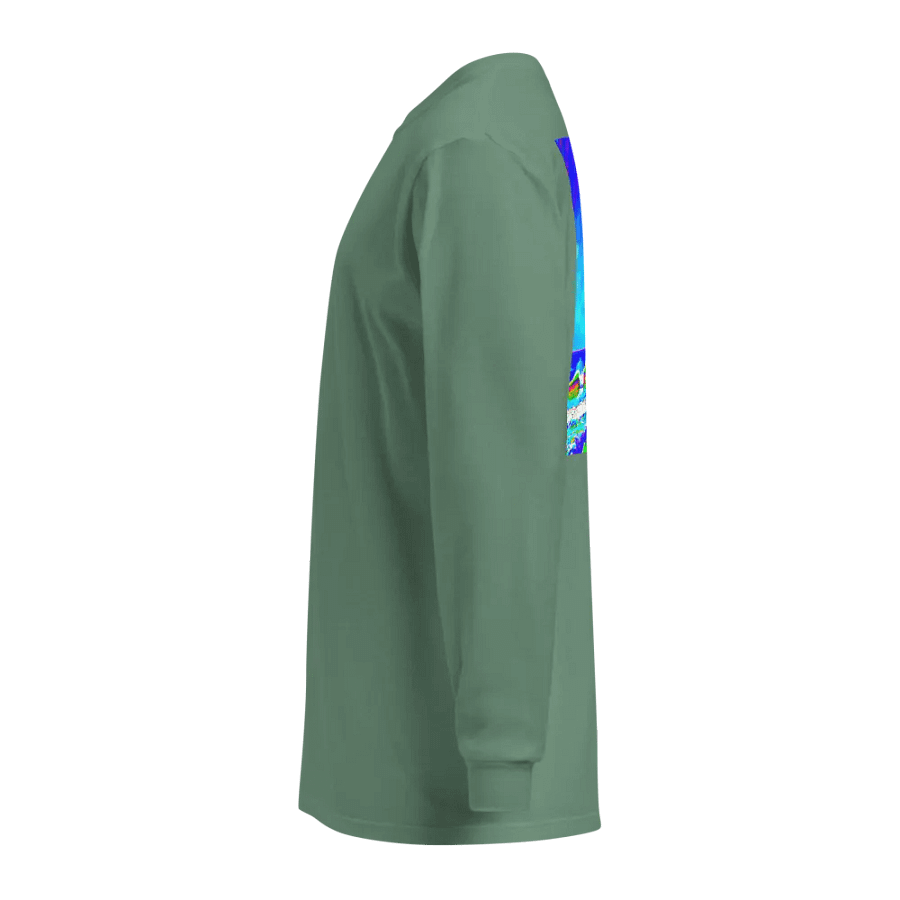 CAPE BLANCO SUMMER Long Sleeve Shirt product image (15)