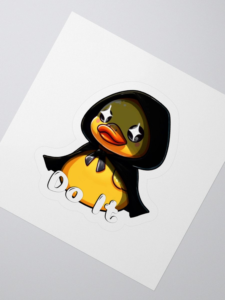 Do it Ducky product image (6)