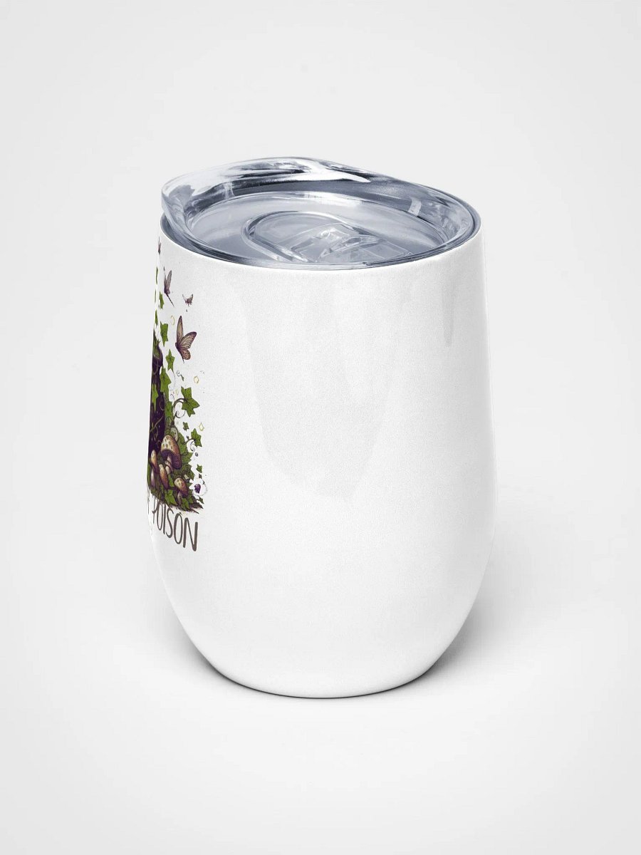 Touch of Poison Wine Tumbler product image (5)