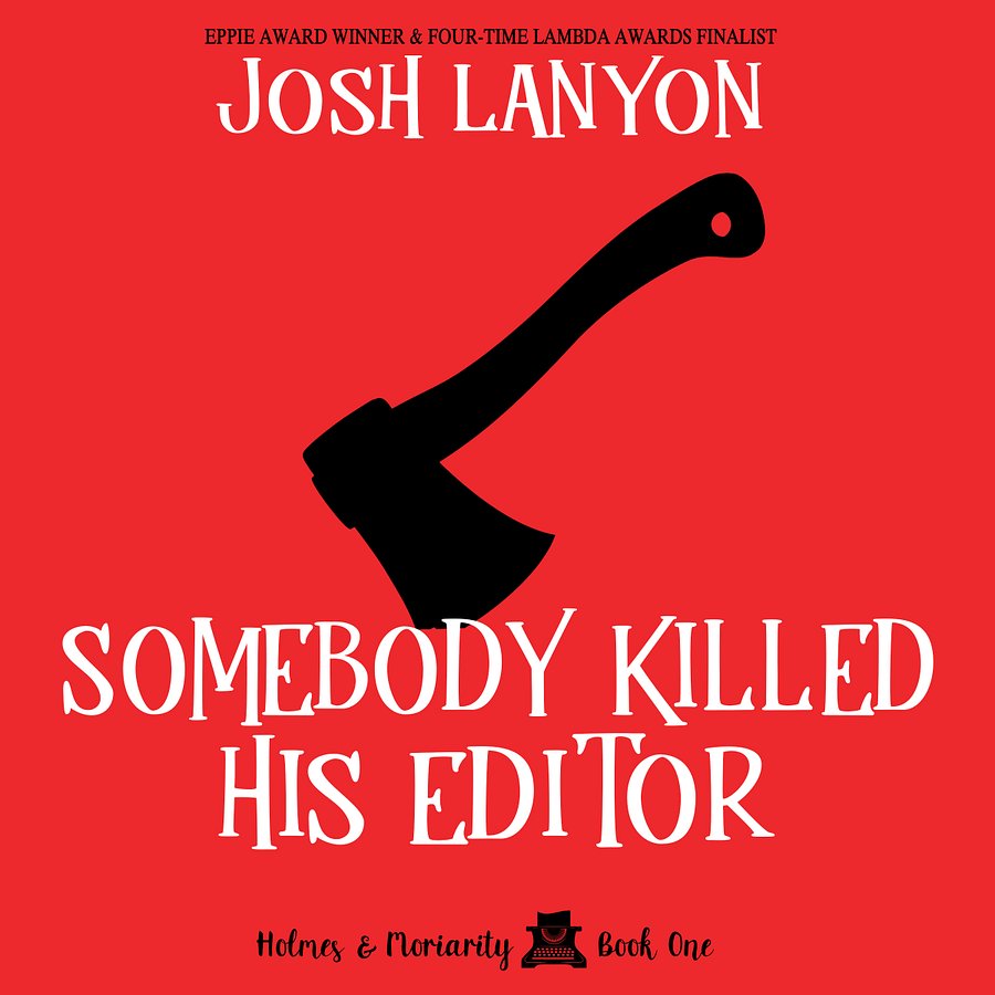 Somebody Killed His Editor AUDIO product image (1)