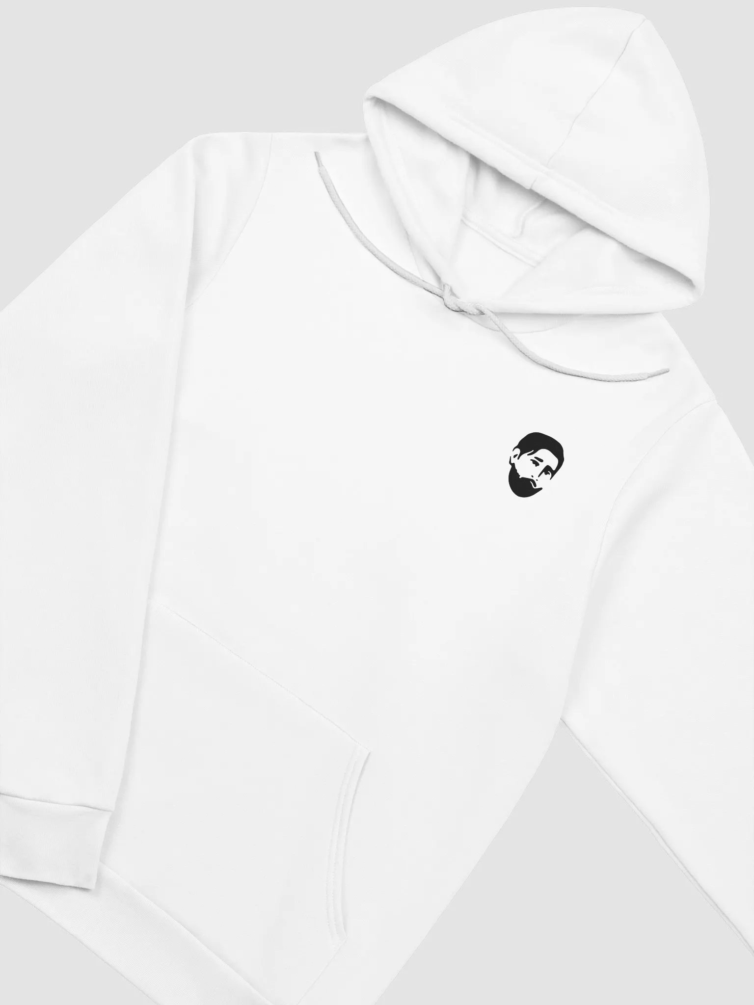 I Farted White Unisex Hoodie product image (3)