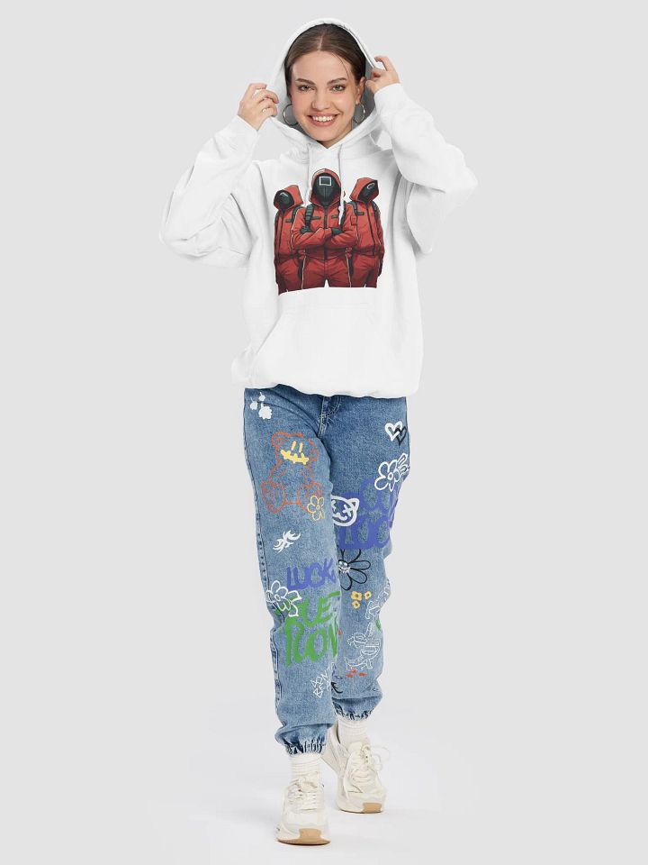 Squid Game Identity Hoodie Trio product image (2)
