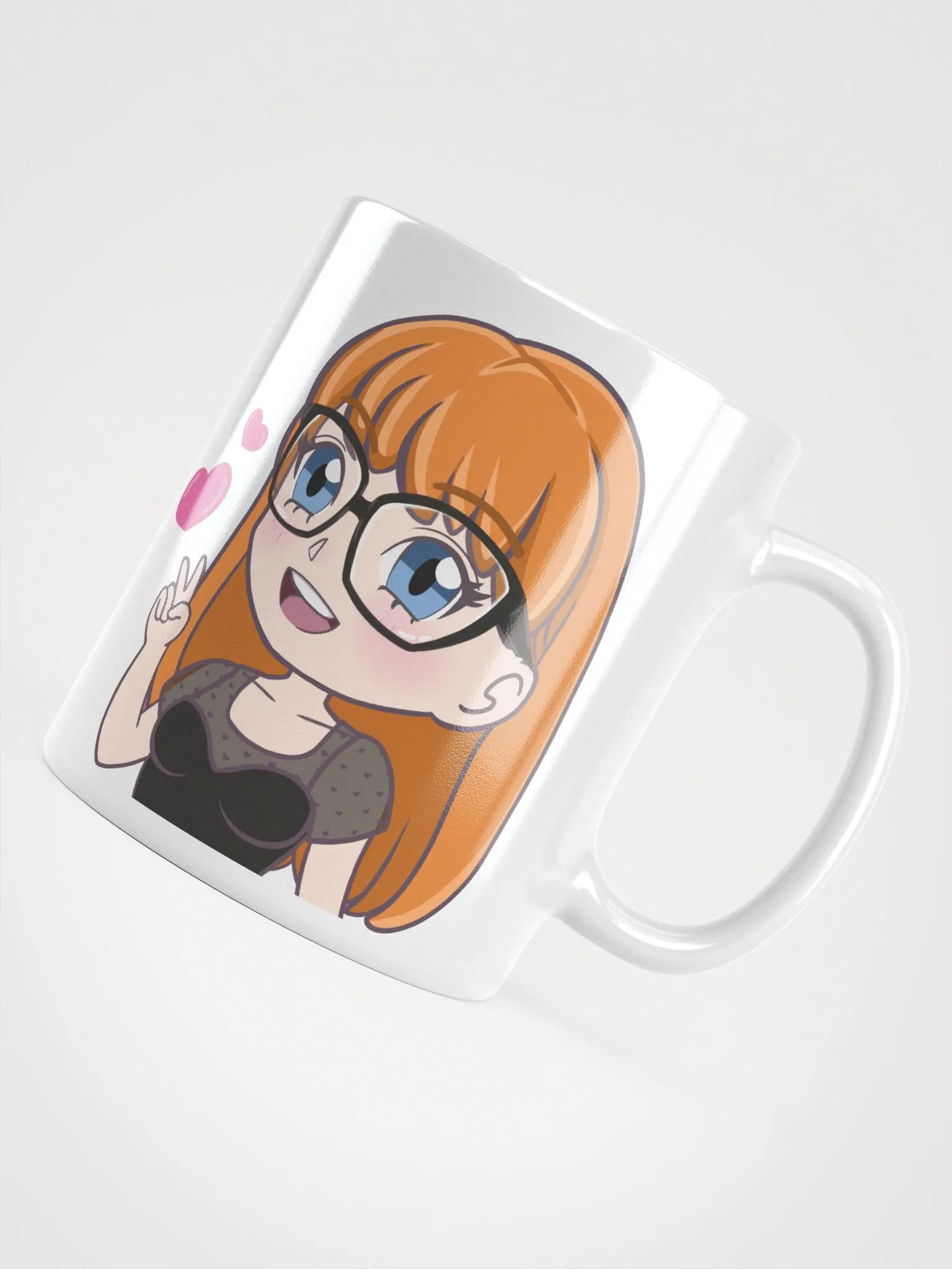 Loosh Mug White product image (10)