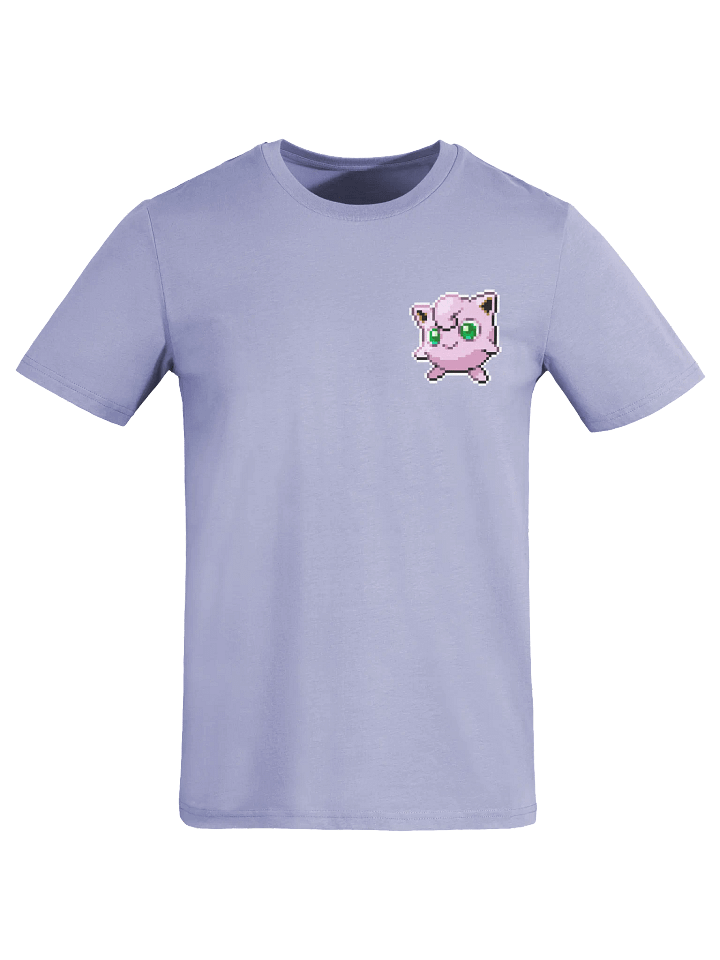 Pixel Jigglypuff T-Shirt product image (3)