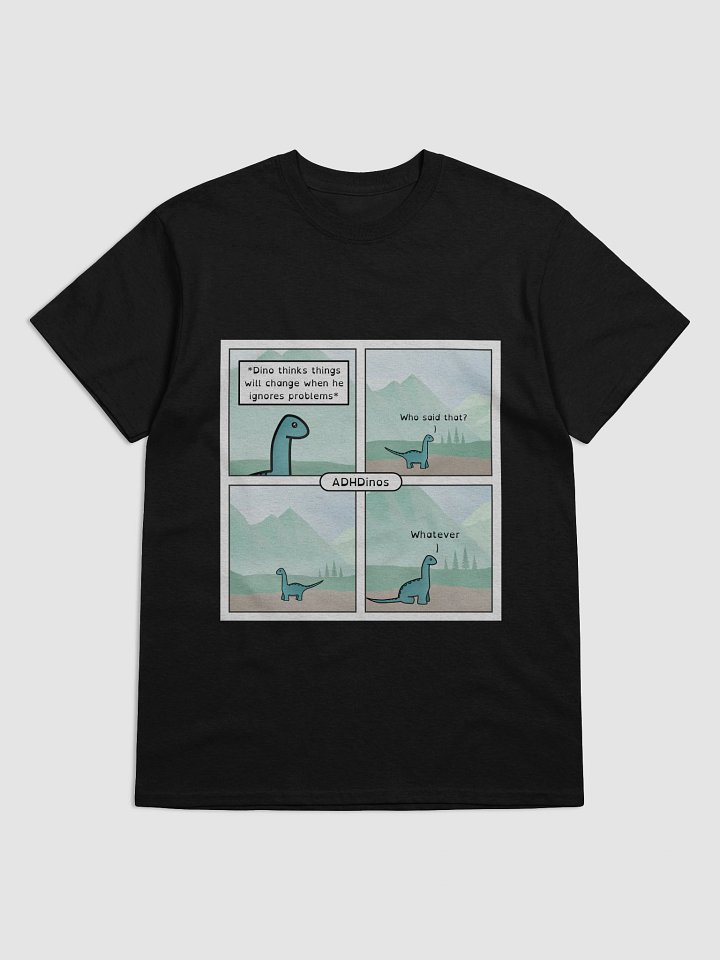 Comic #168 T-shirt product image (1)