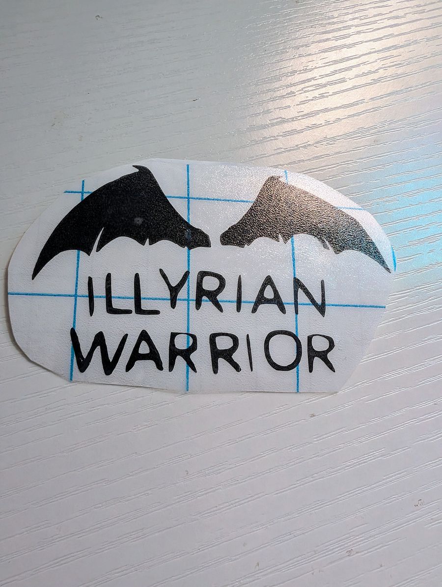 Illyrian Worrior product image (2)