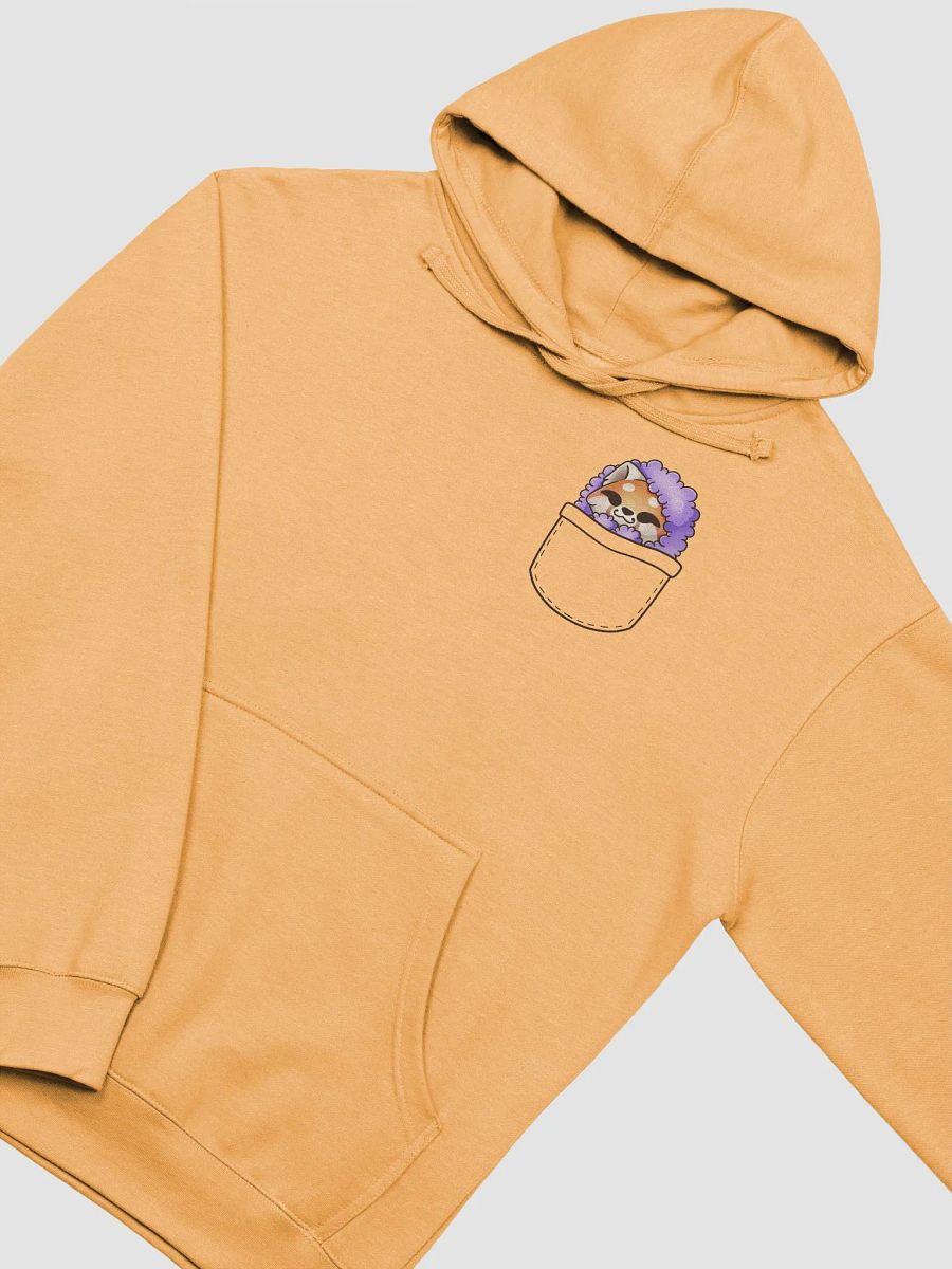 Cozy red panda in pocket + emotes product image (17)