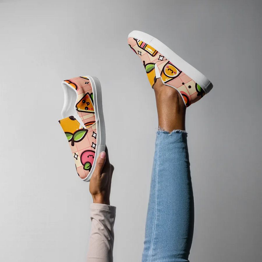 Fruty Delight Slip-Ons product image (7)