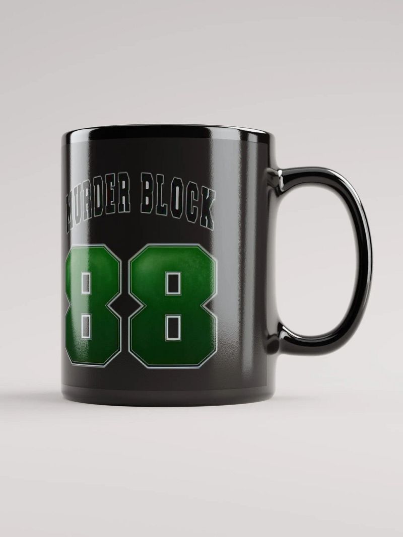 Murder Block FDF Mug